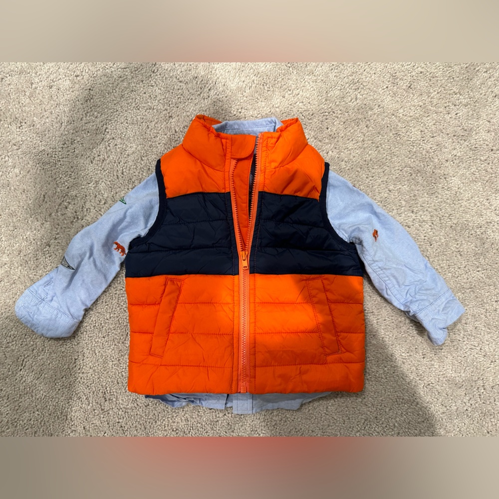 Janie & Jack set